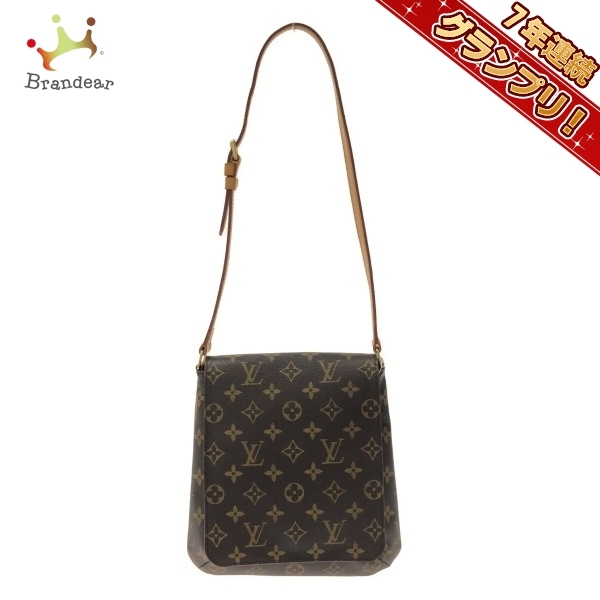 ルイヴィトン LOUIS VUITTON ショルダーバッグ M51258 ミュゼット