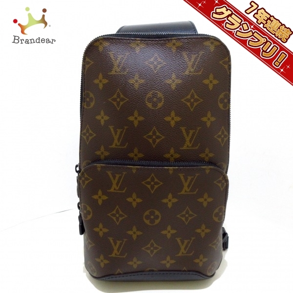 ルイヴィトン LOUIS VUITTON ワンショルダーバッグ M45897