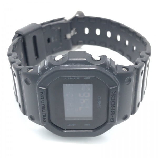 CASIO(カシオ) 腕時計 G-SHOCK DW-5600BB メンズ 黒_画像2