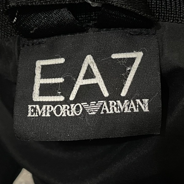 エンポリオアルマーニ EMPORIOARMANI ダウンコート サイズXS - 黒 レディース 長袖/冬 コート_画像3