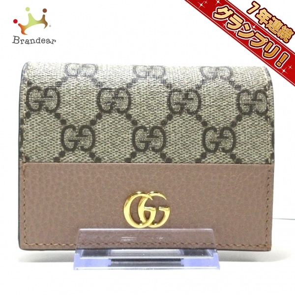 70793 円 国際ブランド グッチ ミニウォレット GG GUCCI 楽天市場