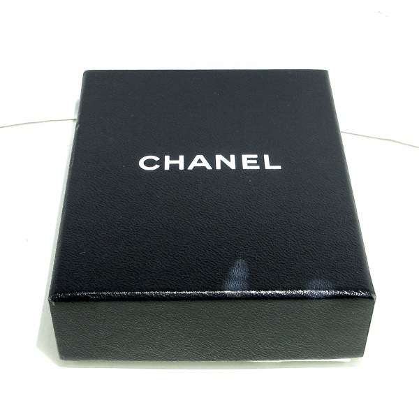 シャネル CHANEL ネックレス - 金属素材 ゴールド マトラッセモチーフ/麦わら帽子 アクセサリー（首）_画像9