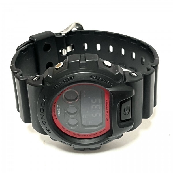 CASIO(カシオ) 腕時計 G-SHOCK DW-6900FS メンズ TAKEOKIKUCHIコラボ 黒_画像2