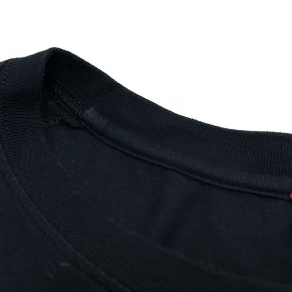 グッチ GUCCI 半袖Tシャツ サイズS 493117X3Q35 - 黒×白 メンズ クルーネック トップス_画像7
