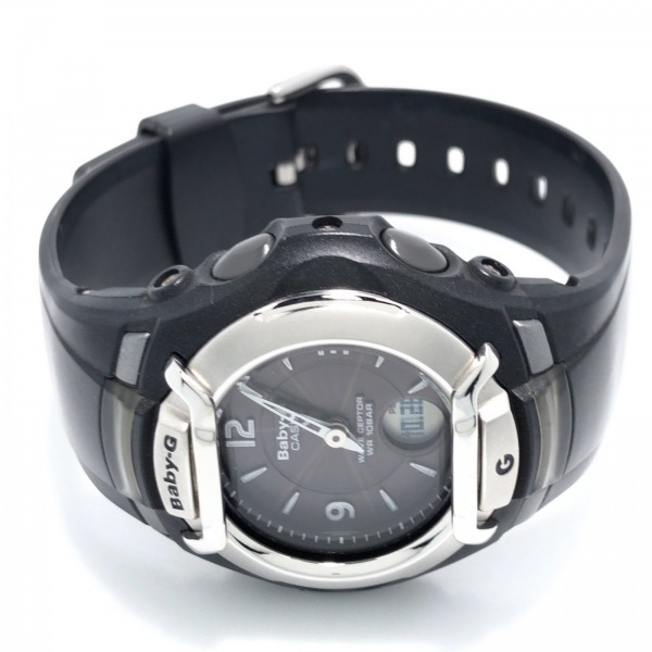 CASIO(カシオ) 腕時計 Baby-G BGT-3001 レディース タフソーラー/電波 黒_画像2