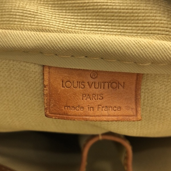 ルイヴィトン LOUIS VUITTON ハンドバッグ M47270 ドーヴィル モノグラム・キャンバス VI1916 バッグ モノグラム_画像7