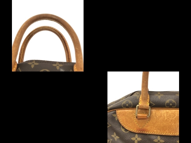 ルイヴィトン LOUIS VUITTON ハンドバッグ M47270 ドーヴィル