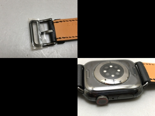 HERMES(エルメス) 腕時計■美品 Apple Watch Hermes Series7 GPS+Cellular 41mm MKM23J/A 最大容量100％ アップル ★_画像10
