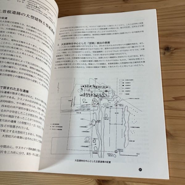 ヤヲ○1017[弥生のまつりと大型建物 弥生神殿をさぐる] 資料集 1997年 図録_画像8