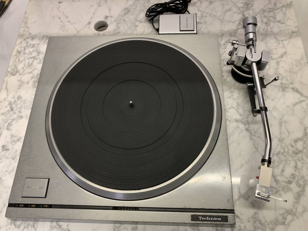 [ used turntable ]Technics SP-10MK2+SAEC WE-308 SX