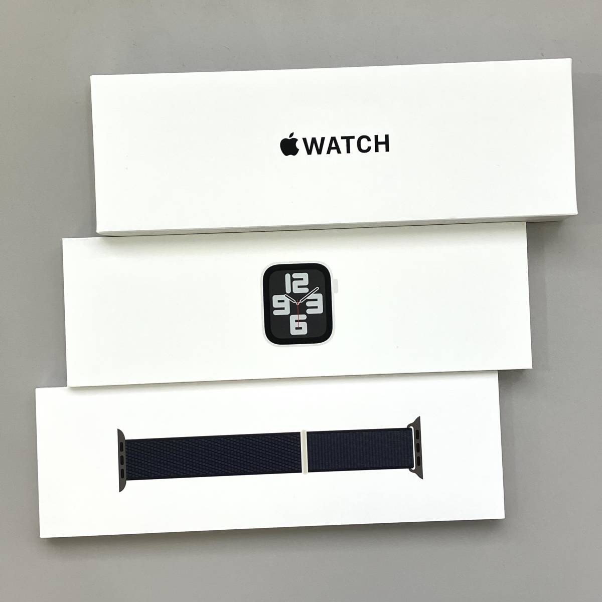 正規通販 SE Watch 未使用】Apple 【新品 第2世代 MT593FE/A + MRW03J