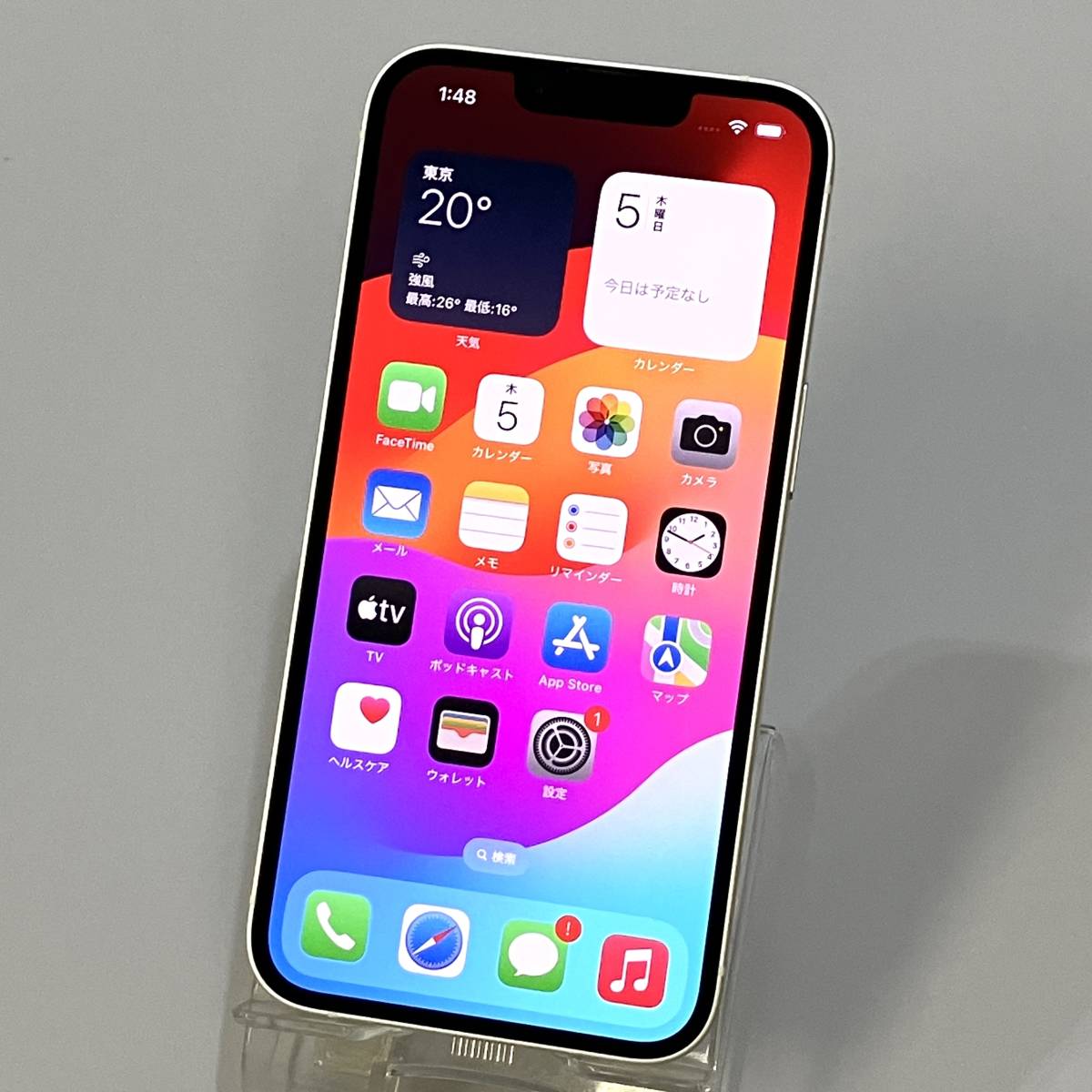 まとめ買い】 iPhone8 バッテリー100%[204628] docomo版SIMフリー 64GB