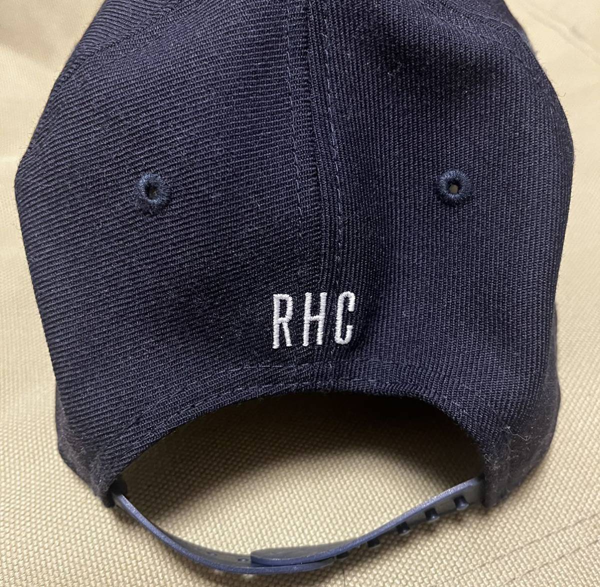 RHC ロンハーマン NEW ERA コラボ キャップ cap ニューエラ_画像2