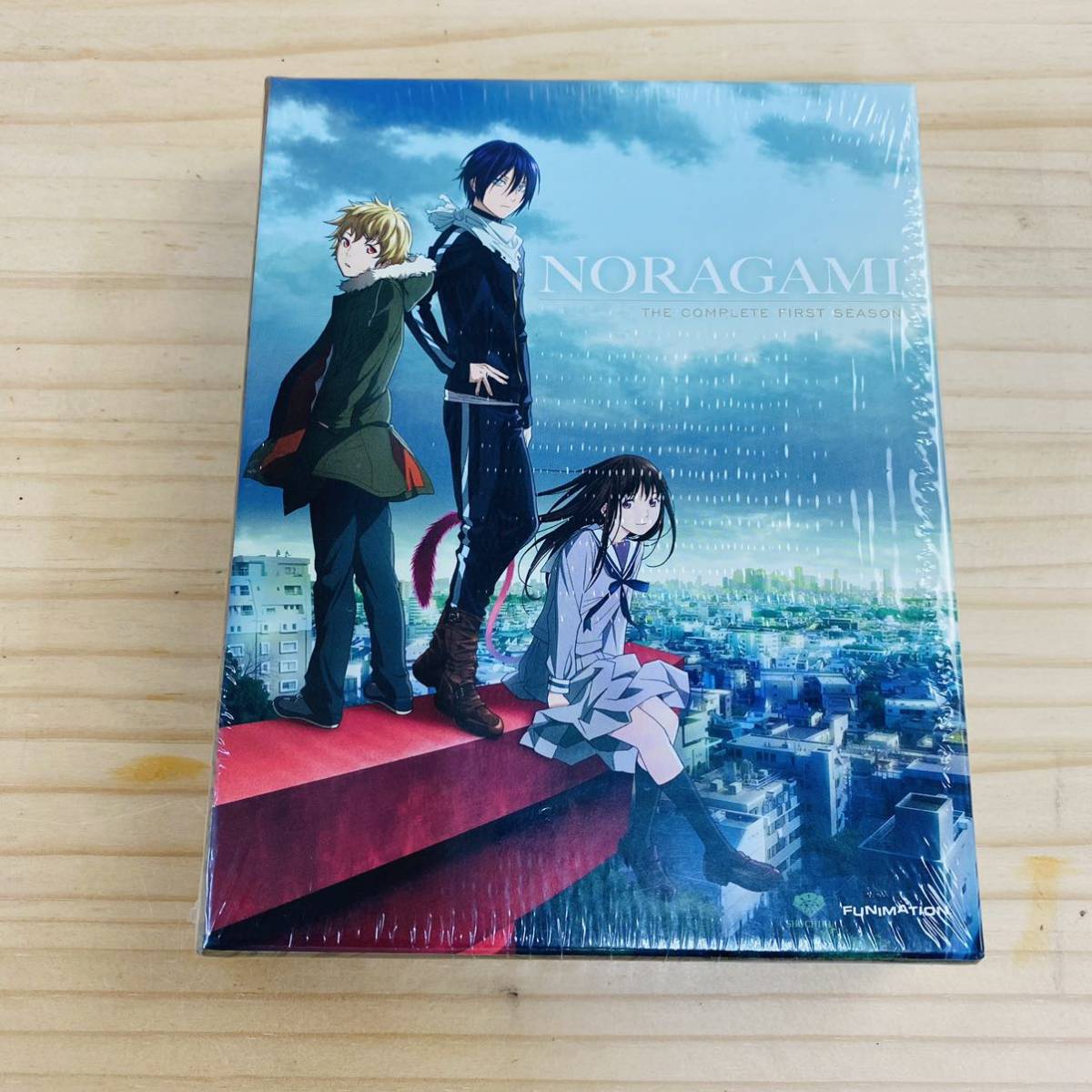 2022年ファッション福袋 FIRST COMPLETE THE NORAGAMI ノラガミ