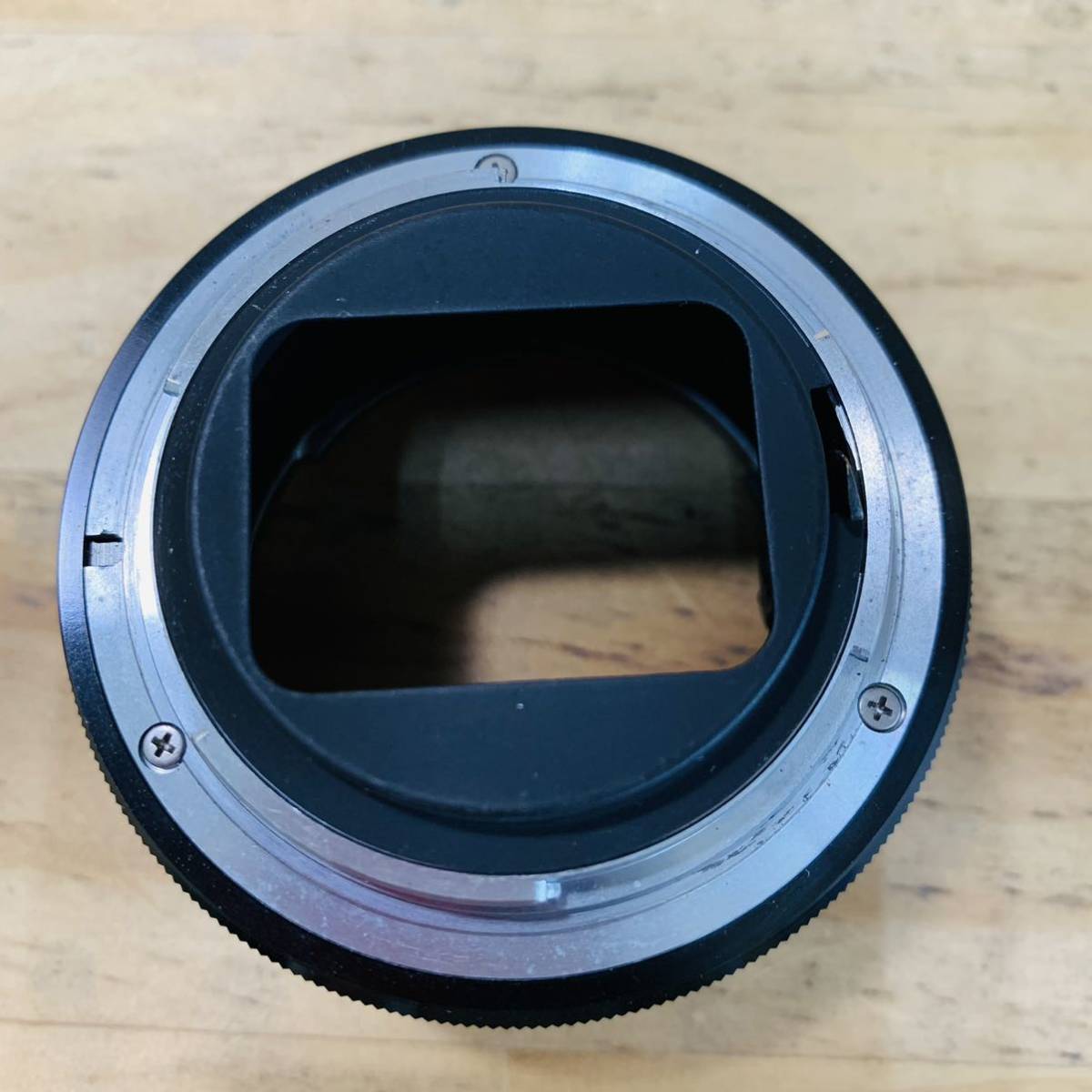 1V34263-5 Nikon ニコン 55mm F3.5レンズ用 MICRO M2 RING_画像3