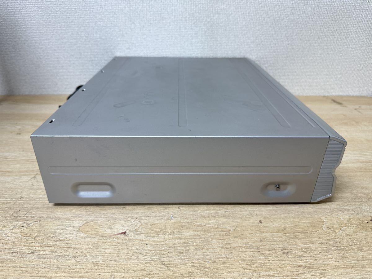 A429 MITSUBISHI Mitsubishi DVR-HS315 DVD recorder electrification verification only Junk 