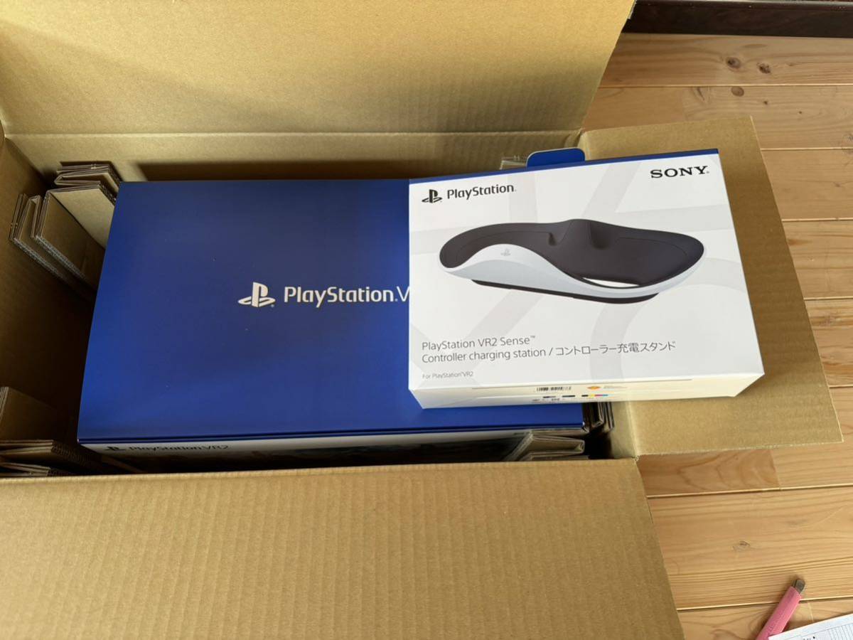 PlayStation VR2 Horizon Call of the Mountain 同梱版とPlayStation
