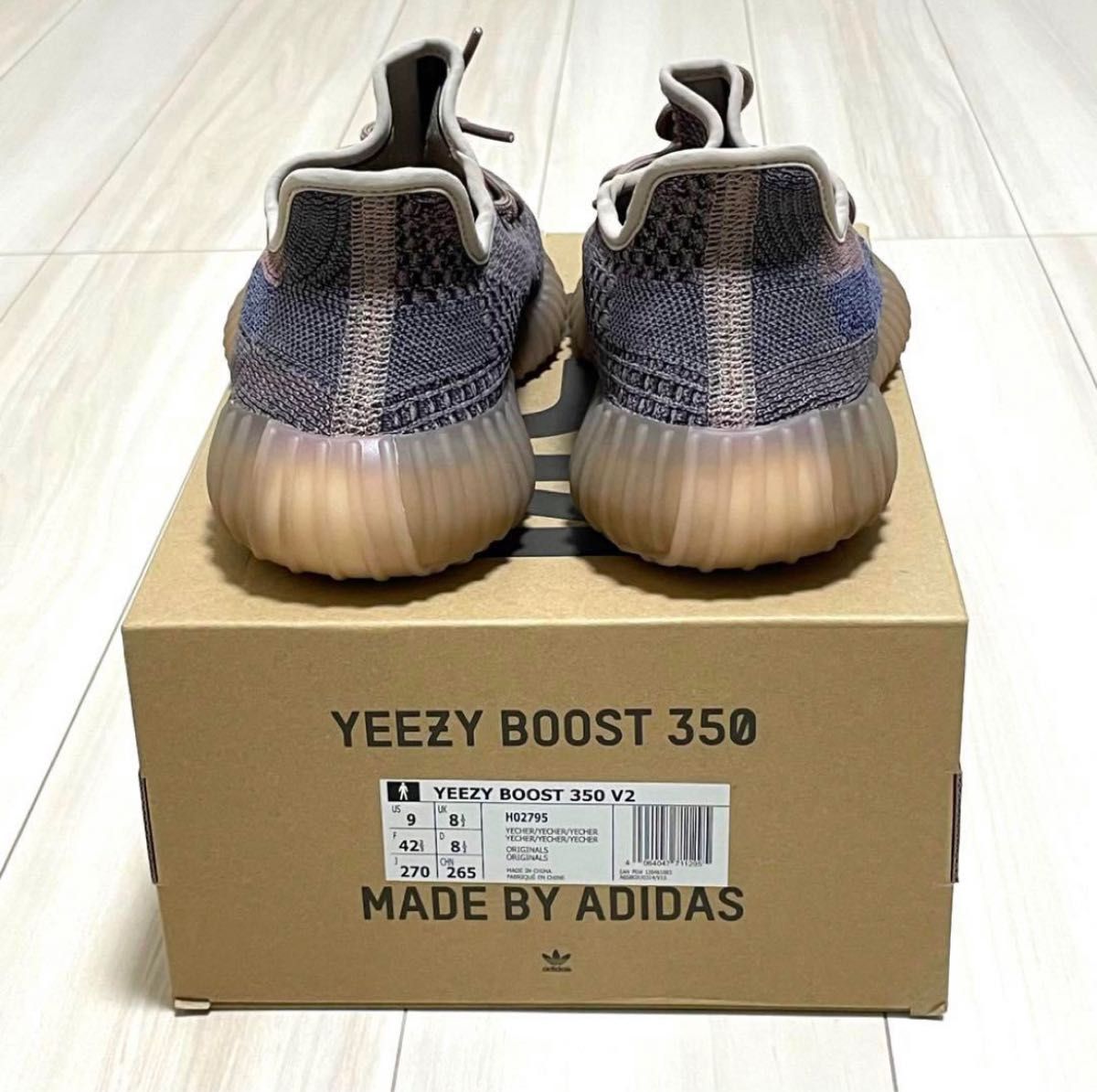 ★adidas YEEZY BOOST 350 V2 FADE 27cm★