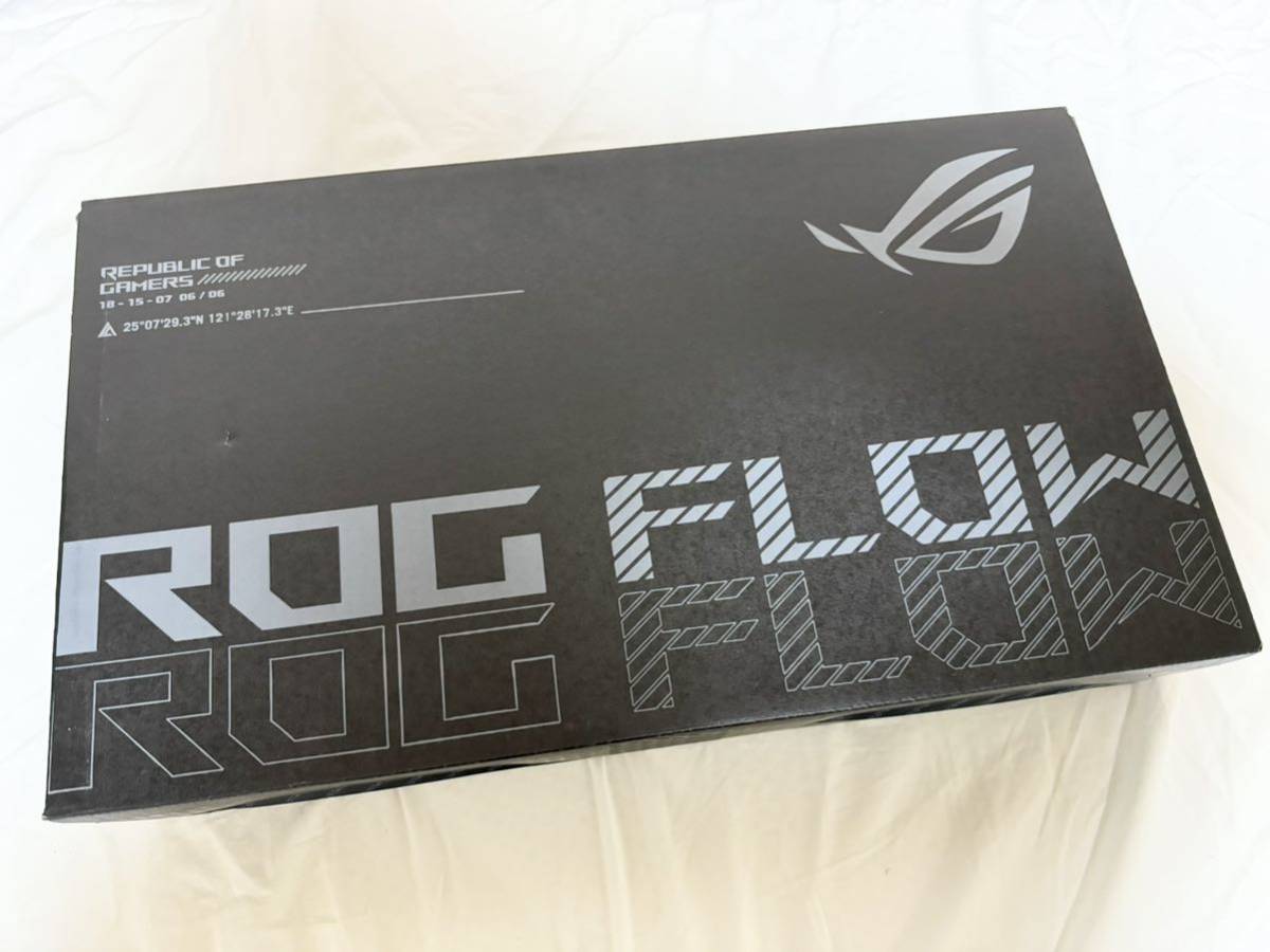 ROG Flow Z13 GZ301 13.4インチ Core i9 メモリー16GB ストレージ1TB ブラック GZ301ZE-I9R3050TE4K　Geforce RTX 3050Ti_画像7