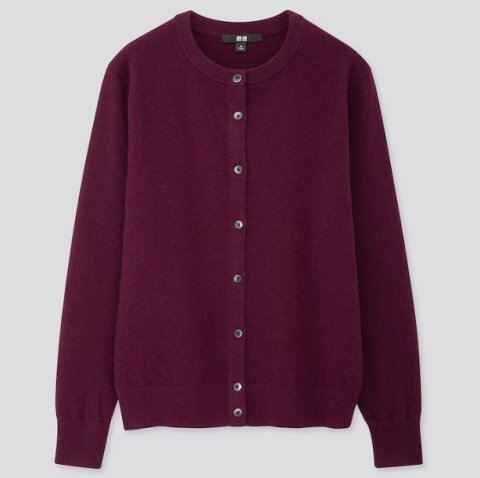 第1位獲得!】 定価9889円 新品 UNIQLO レディース 紫 2XL 大きい
