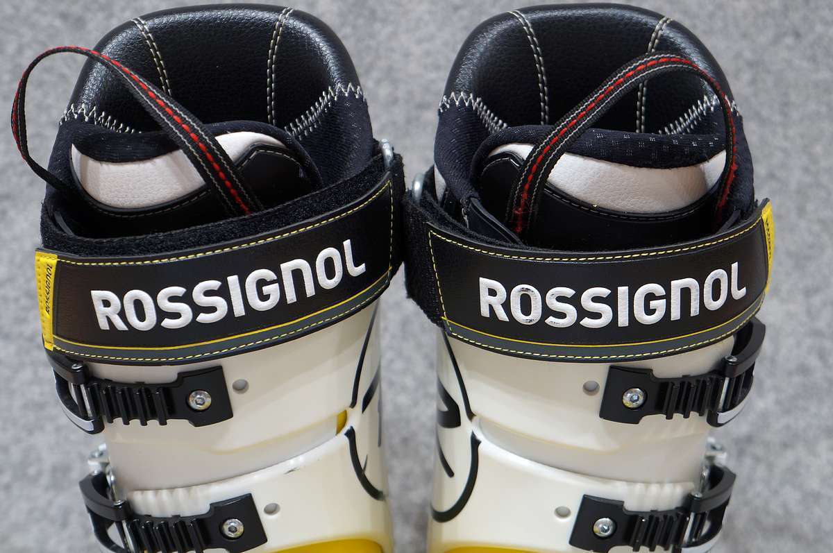 ロシニョール ROSSIGNOL SI 115 SENSOR Inside スキーブーツ USED美品 [カラー:写真参照 サイズ=24.5cm L=286mm] 高機能高デザイン_画像4