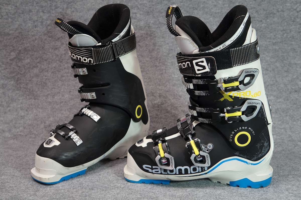 salomon XPRO80 25.5cm(サロモン スキー靴) - スキー