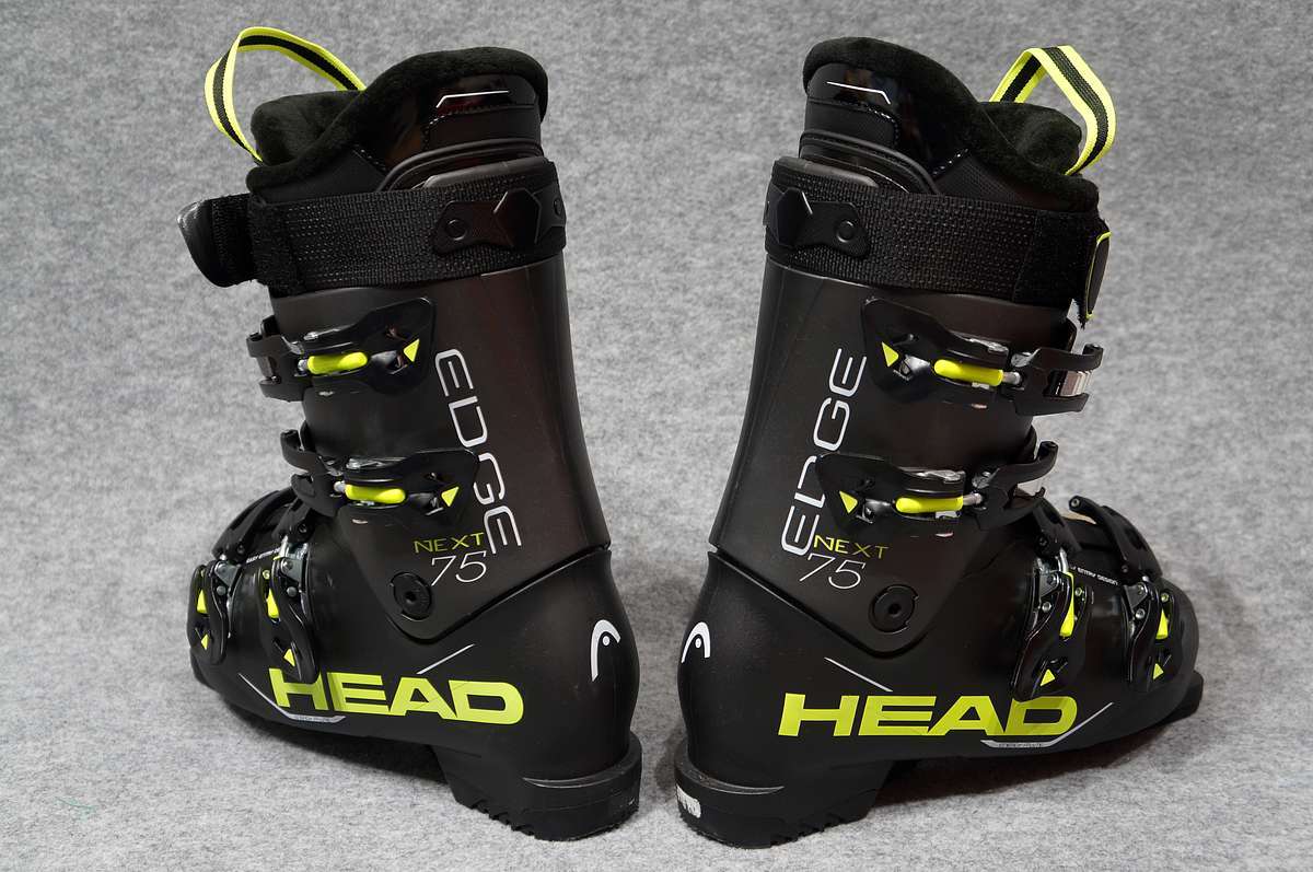 ベッド HEAD EDGE NEXT 75 スキーブーツ USED美品 [カラー 写真 ベッド HEAD EDGE NEXT 75 スキーブーツ USED美品 [カラー 写真