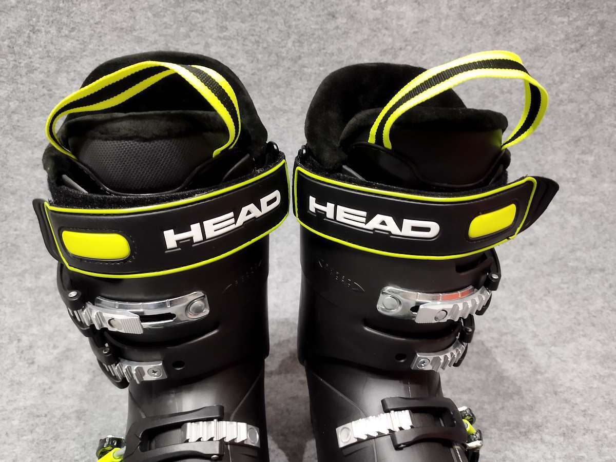 ベッド HEAD EDGE NEXT 75 スキーブーツ USED美品 [カラー 写真 ベッド HEAD EDGE NEXT 75 スキーブーツ USED美品 [カラー 写真