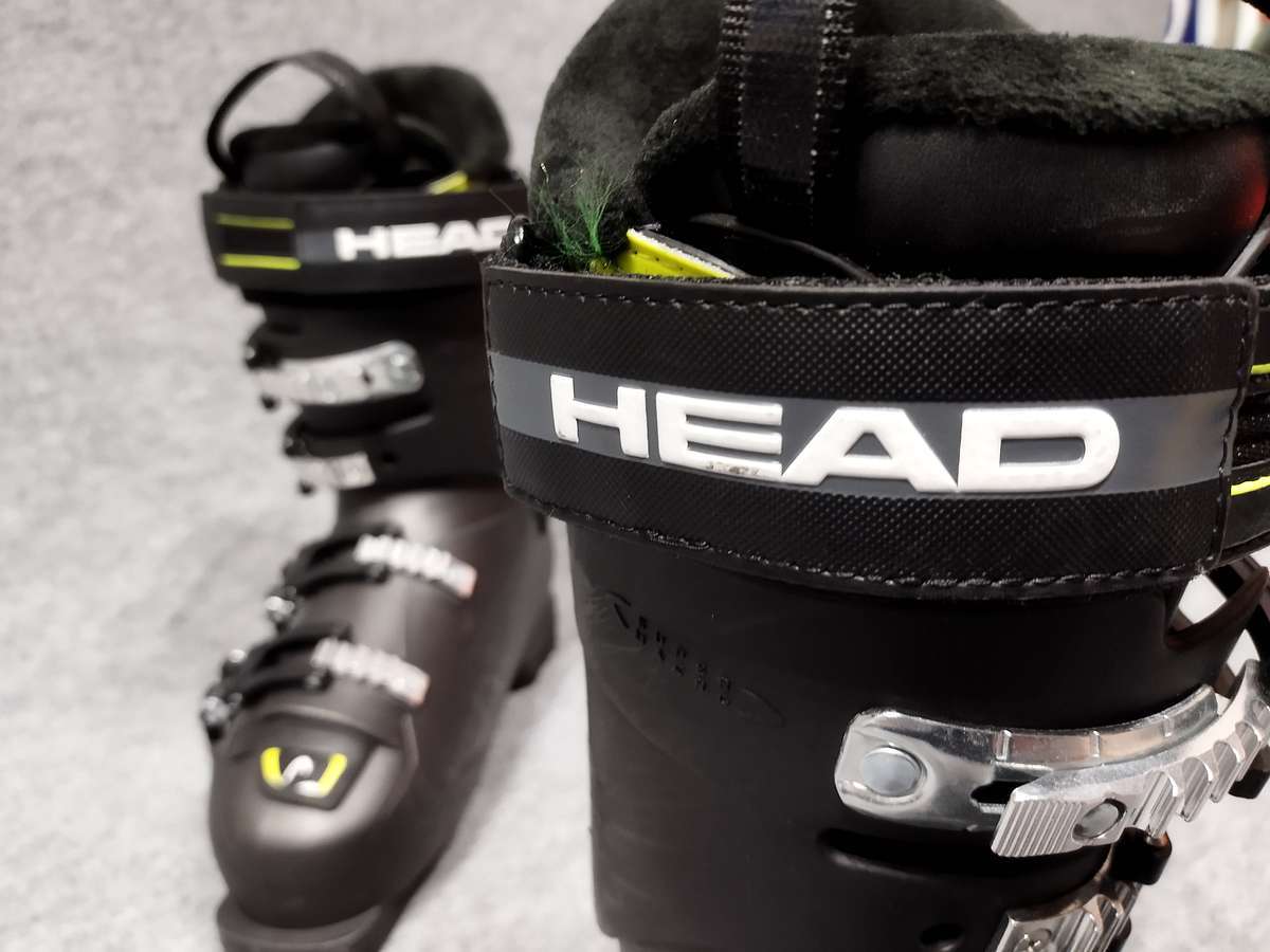 ベッド HEAD NEXT EDGE スキーブーツ USED美品 [カラー:白系 ベッド HEAD NEXT EDGE スキーブーツ USED美品 [カラー:白系