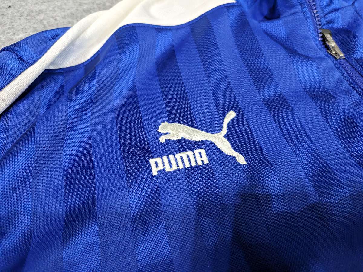 プーマ PUMA サッカー フットサル ジャージ 普段着 上下SET [サイズ: 上：XO　下：O /カラー: 写真参照]_画像7