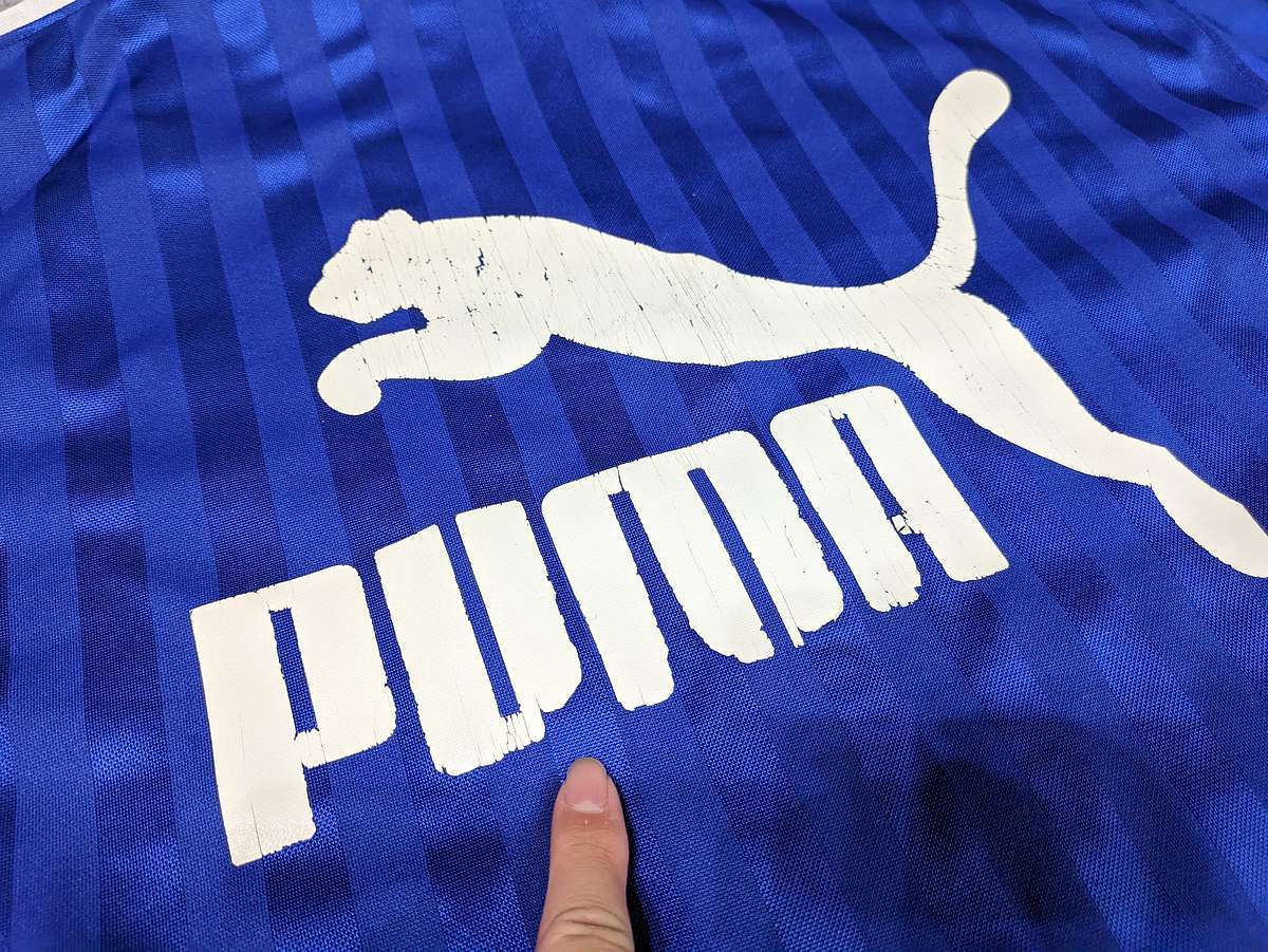 プーマ PUMA サッカー フットサル ジャージ 普段着 上下SET [サイズ: 上：XO　下：O /カラー: 写真参照]_画像9