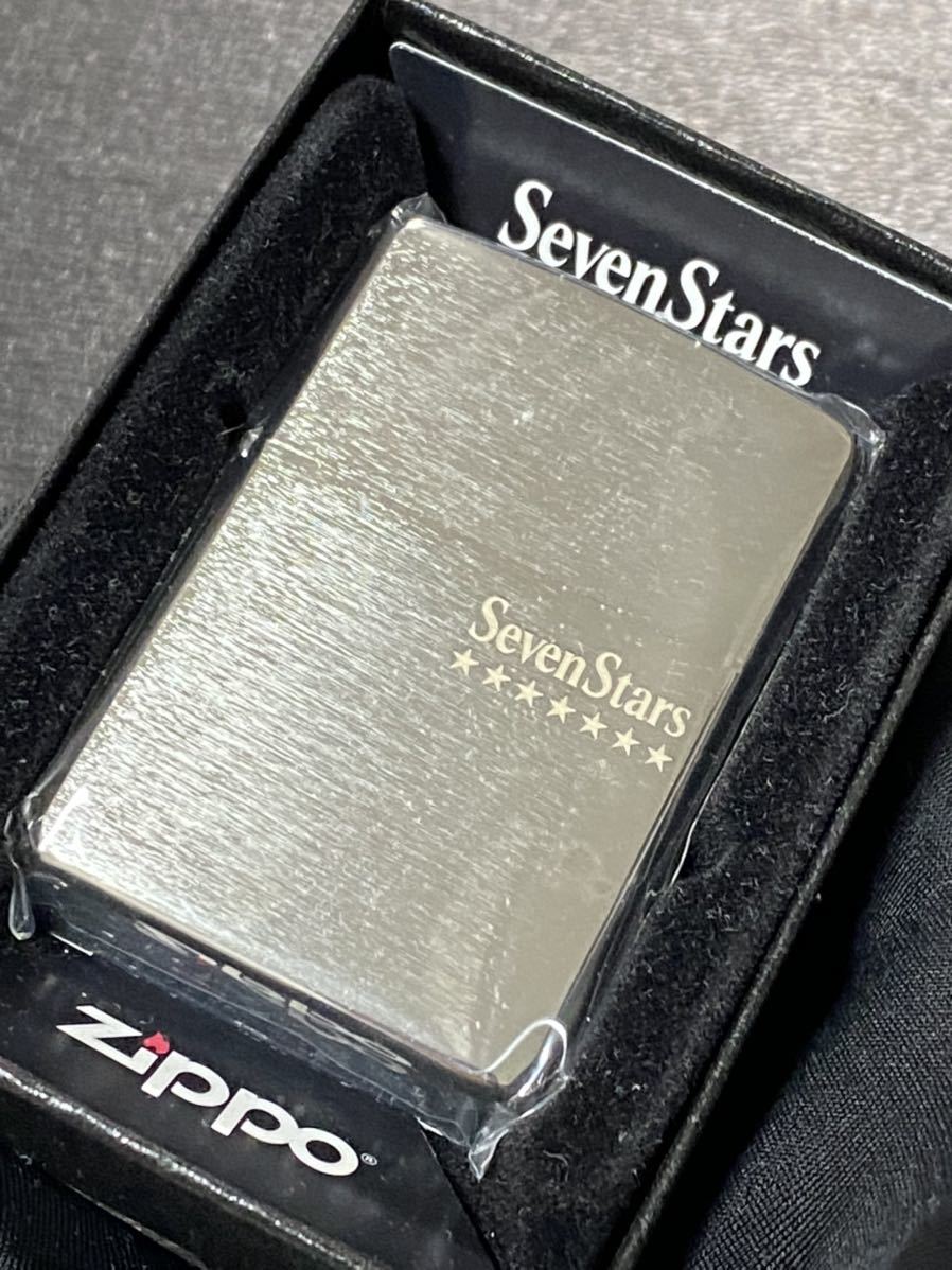 未使用 ZIPPO ジッポー 2016年 懸賞品 限定品 1935レプリカ SEVEN