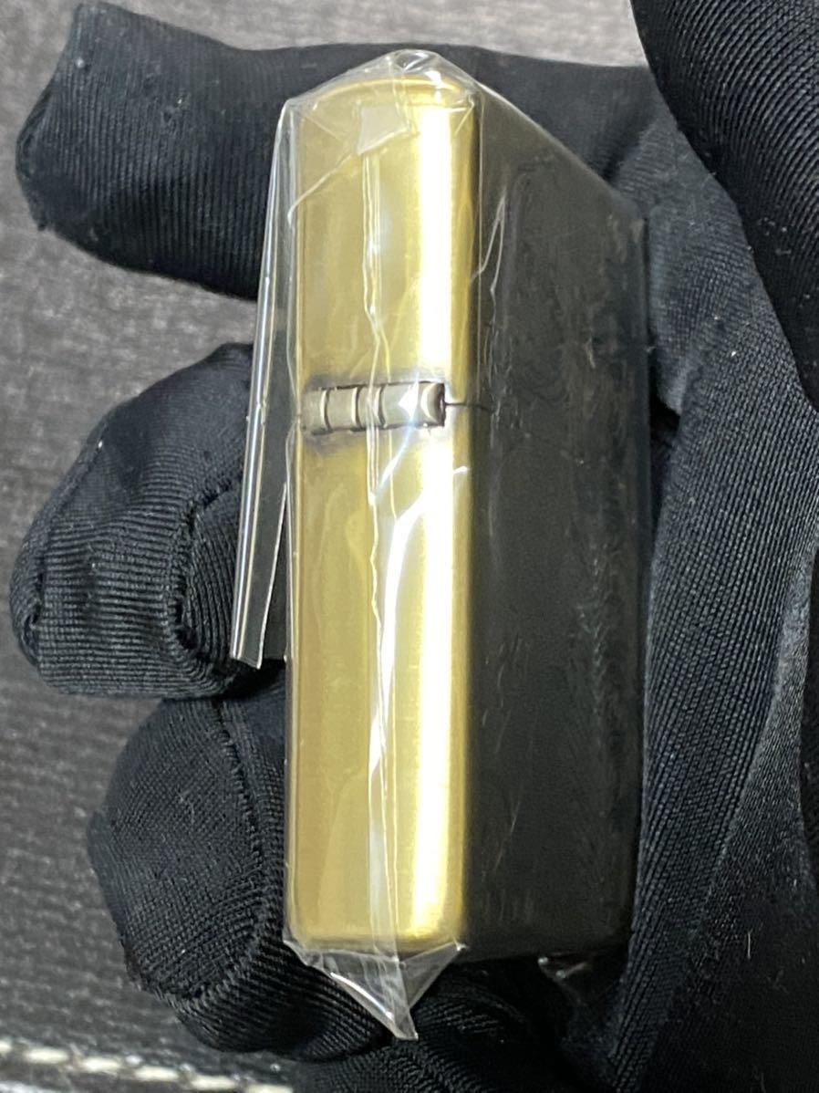 zippo Lapis Re:LiGHTs GOLD 両面刻印 希少モデル 2020年製 ☆ ラピスリライツ ゴールド ケース 保証書付き_画像6