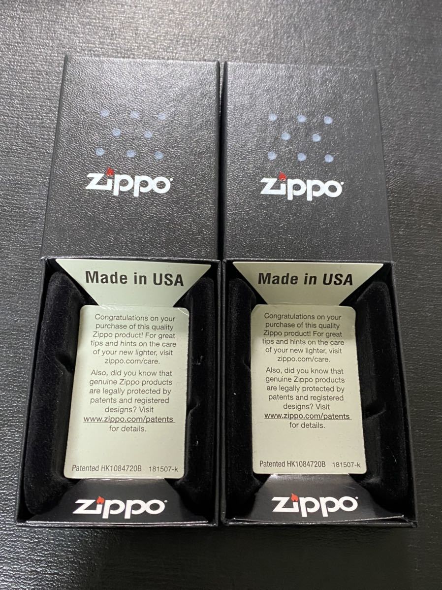 zippo BIOHAZARD Made in heaven 2点 特殊加工 両面デザイン 希少モデル 2022年製 2023年製 バイオハザード  ケース 保証書付き