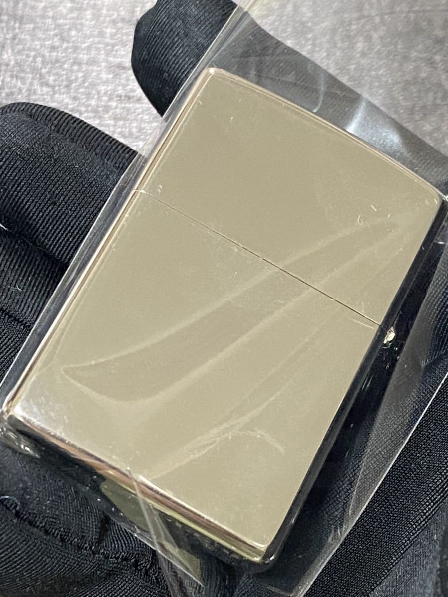 zippo タイムライト 文字盤 パール シルバー 希少モデル ヴィンテージ 1998年製 TIME LIGHT U.S. Traditional 専用缶ケース 保証書付き