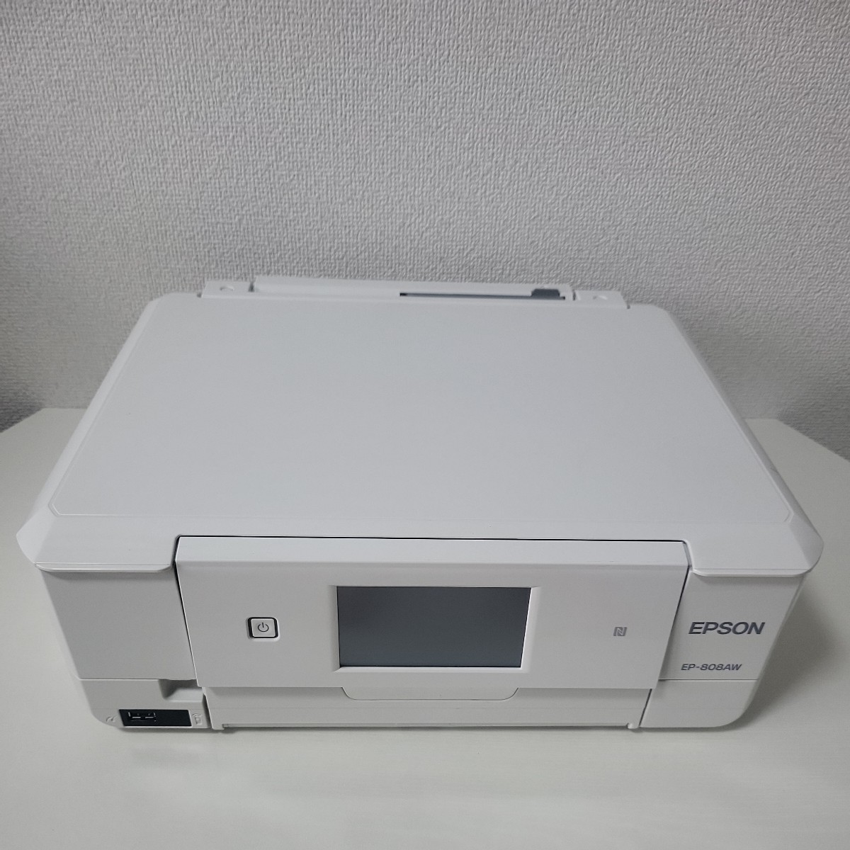 爆買い！】 EPSON EP-808AW ジャンク動作未チェック エプソン