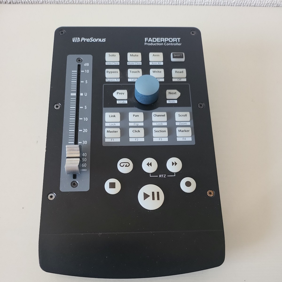 PRESONUS プレソナス FaderPort v2　動作確認済_画像1