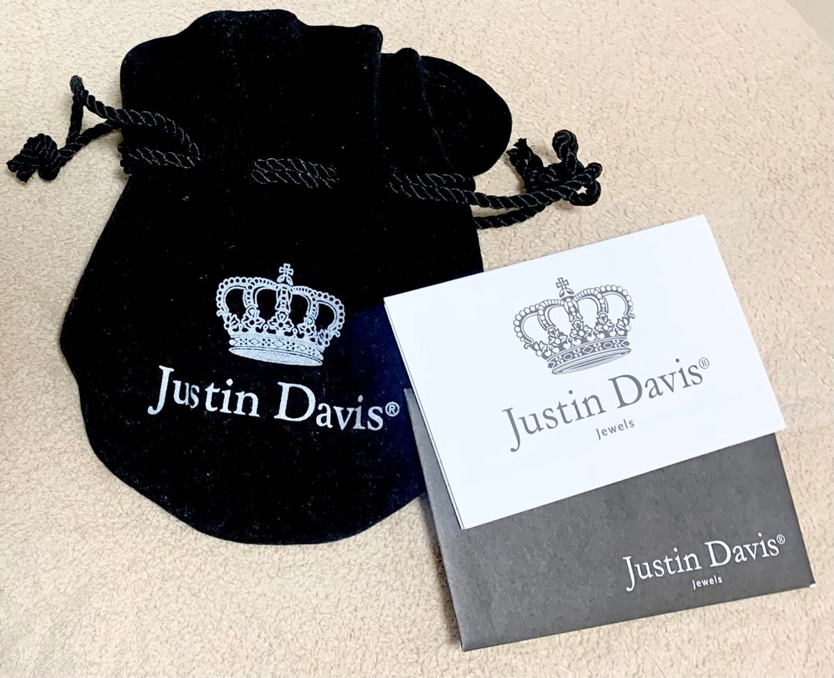 ジャスティンデイビス Justin Davis Gatsby ロング ピアス