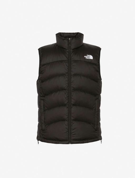 適切な価格 NORTH THE FACE ブラック サイズL Vestアコンカグアベスト
