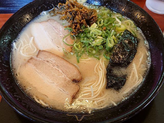 人気 大特　8食分　　ラーメン おすすめ 九州博多 中洲屋台 九州ピリ辛 とんこつ 棒ラーメン 全国送料無料 うまかばーい クーポン消化101_画像8