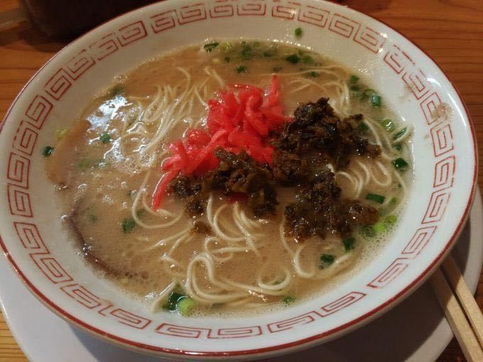 大特　8食分　　ラーメン 人気 おすすめ 九州博多 中洲屋台 九州ピリ辛 とんこつ 棒ラーメン 全国送料無料 うまかばーい クーポン消化105_画像7