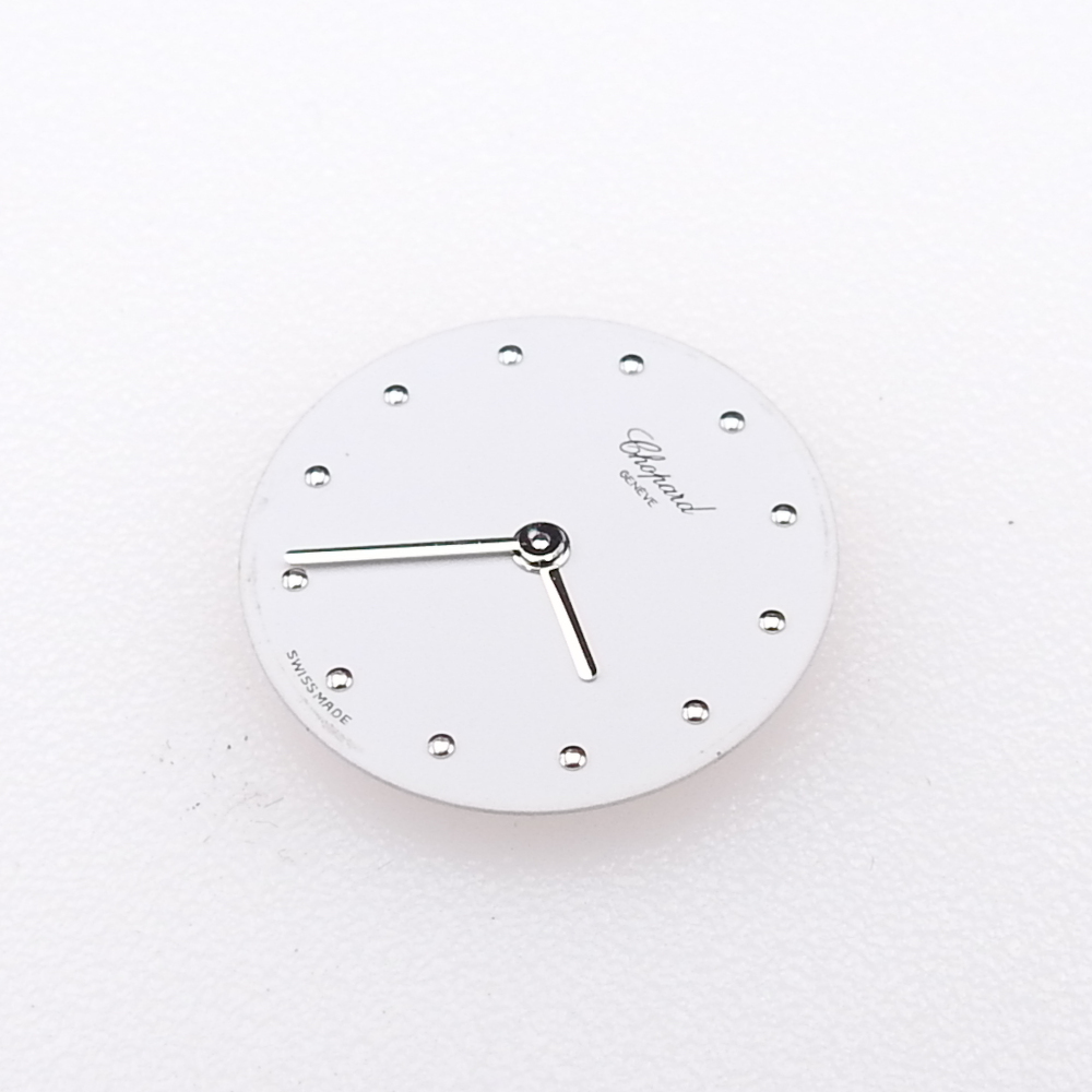 [ стандартный товар ] редкий Chopard [Chopard] оригинальный циферблат текущее состояние доставка часы на данный момент товар детали редкость неиспользуемый товар Vintage Vintage 