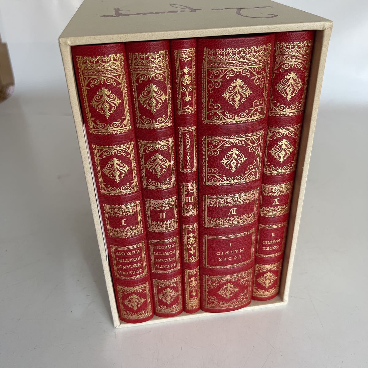 Sản phẩm レオナルド・ダ・ヴィンチ マドリッド手稿 岩波書店