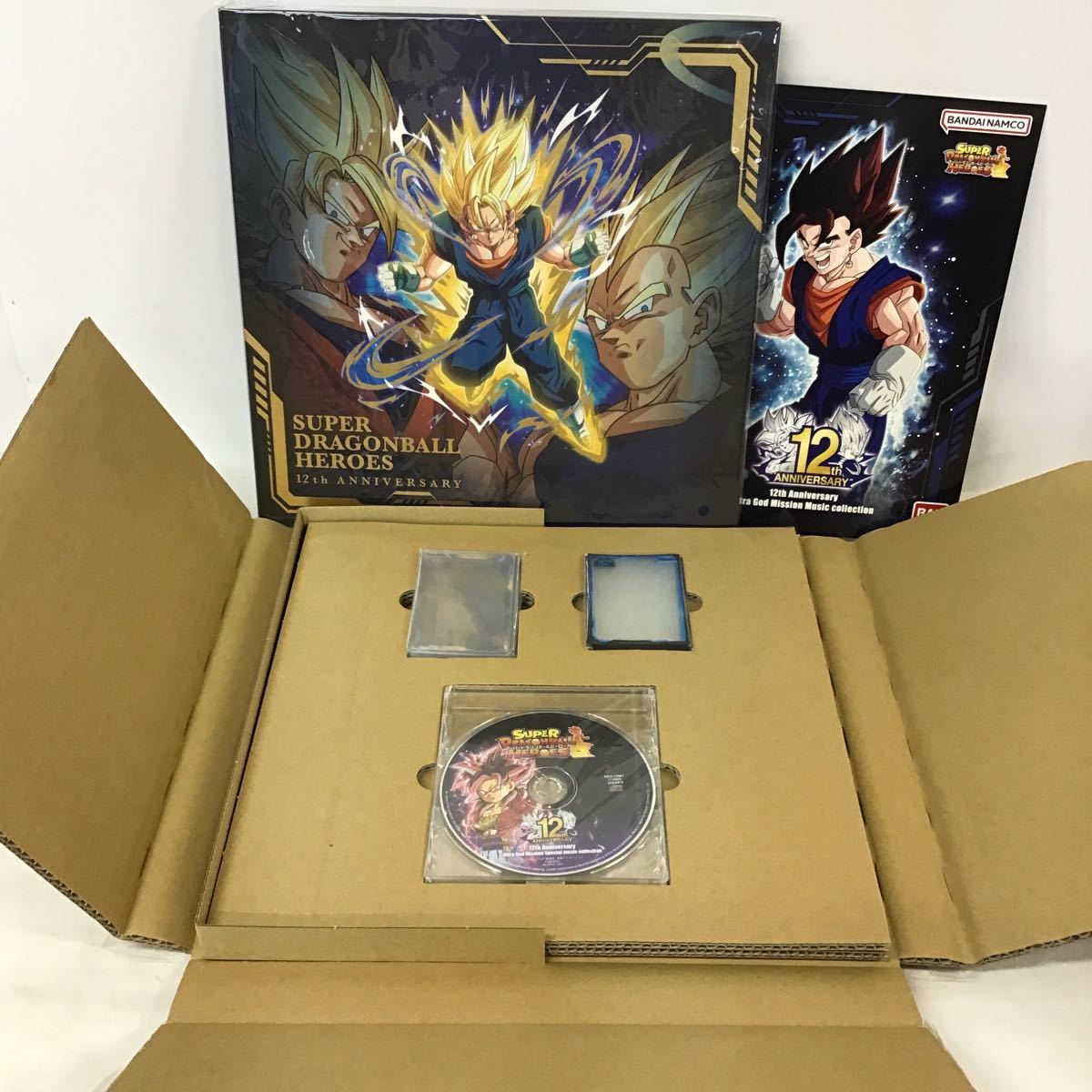 再入荷】 51【開封済】SDBH スーパードラゴンボールヒーローズ 12th