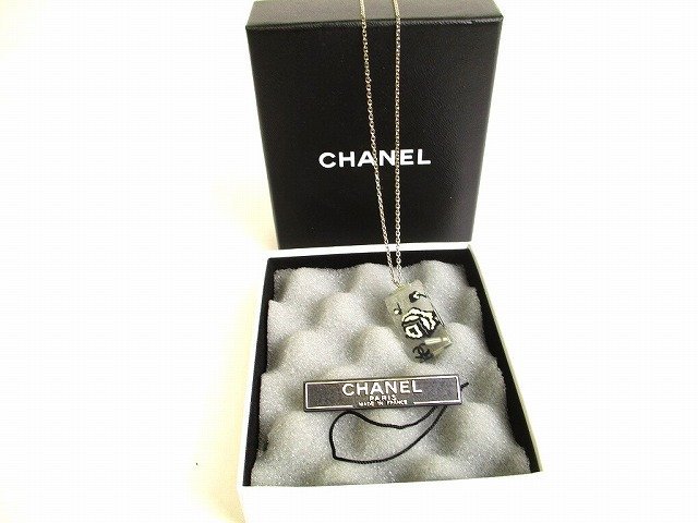 サイズ交換ＯＫ】 カメリアモチーフ CCロゴ ヴィンテージ CHANEL