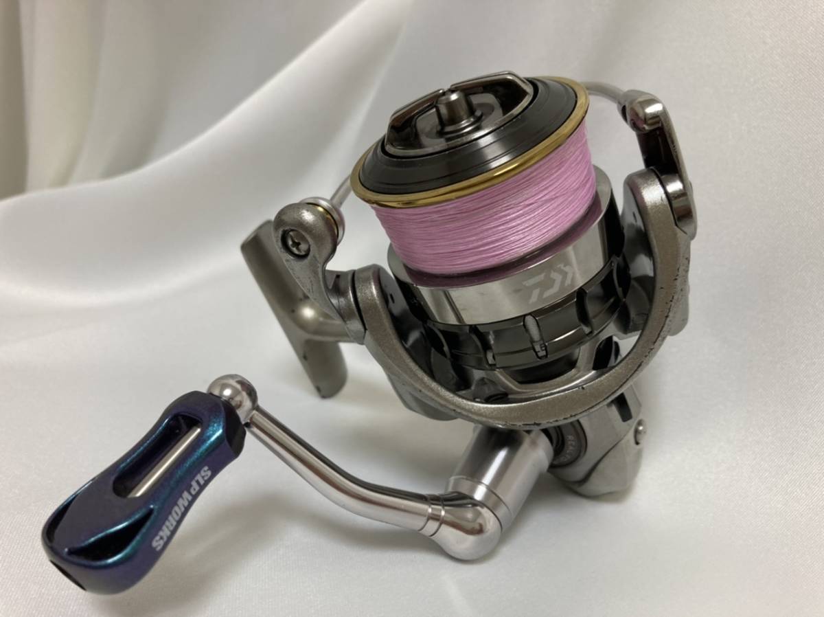 一番の DAIWA ルビアス2506