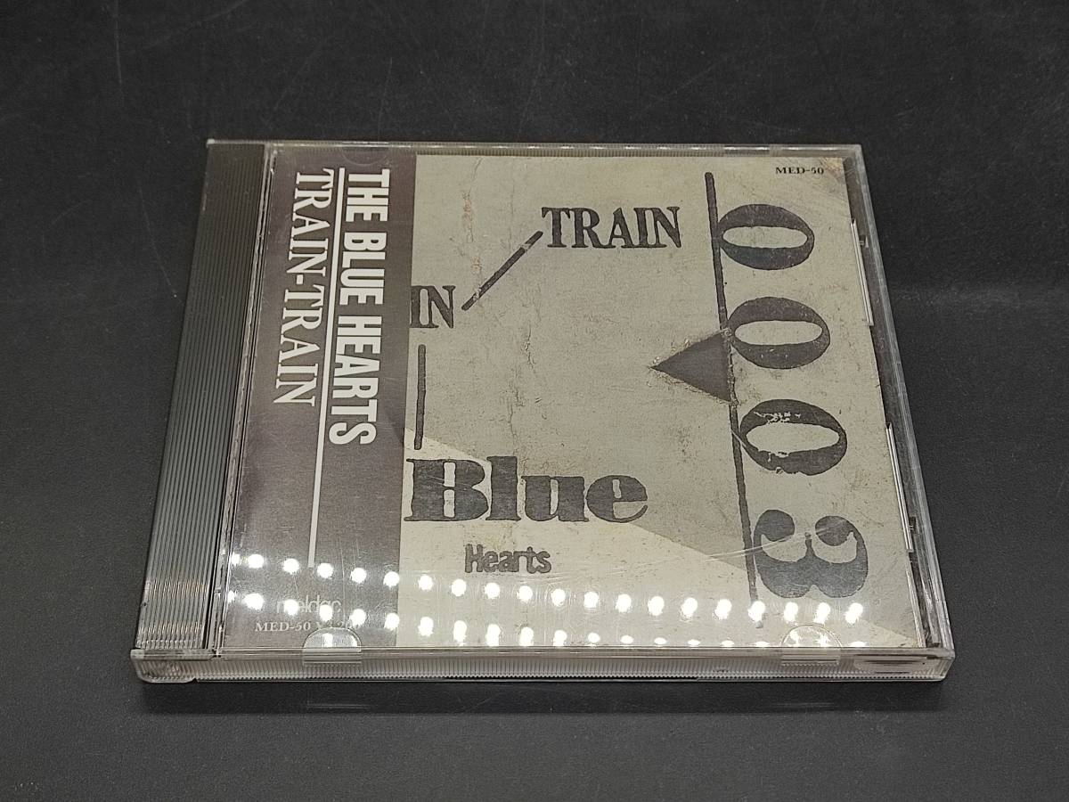 С Blue Hearts / Train Train Band