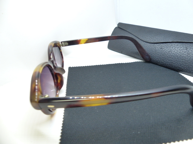 book@ tortoise shell glasses new goods sunglasses lens replaced (° none ) case attaching 