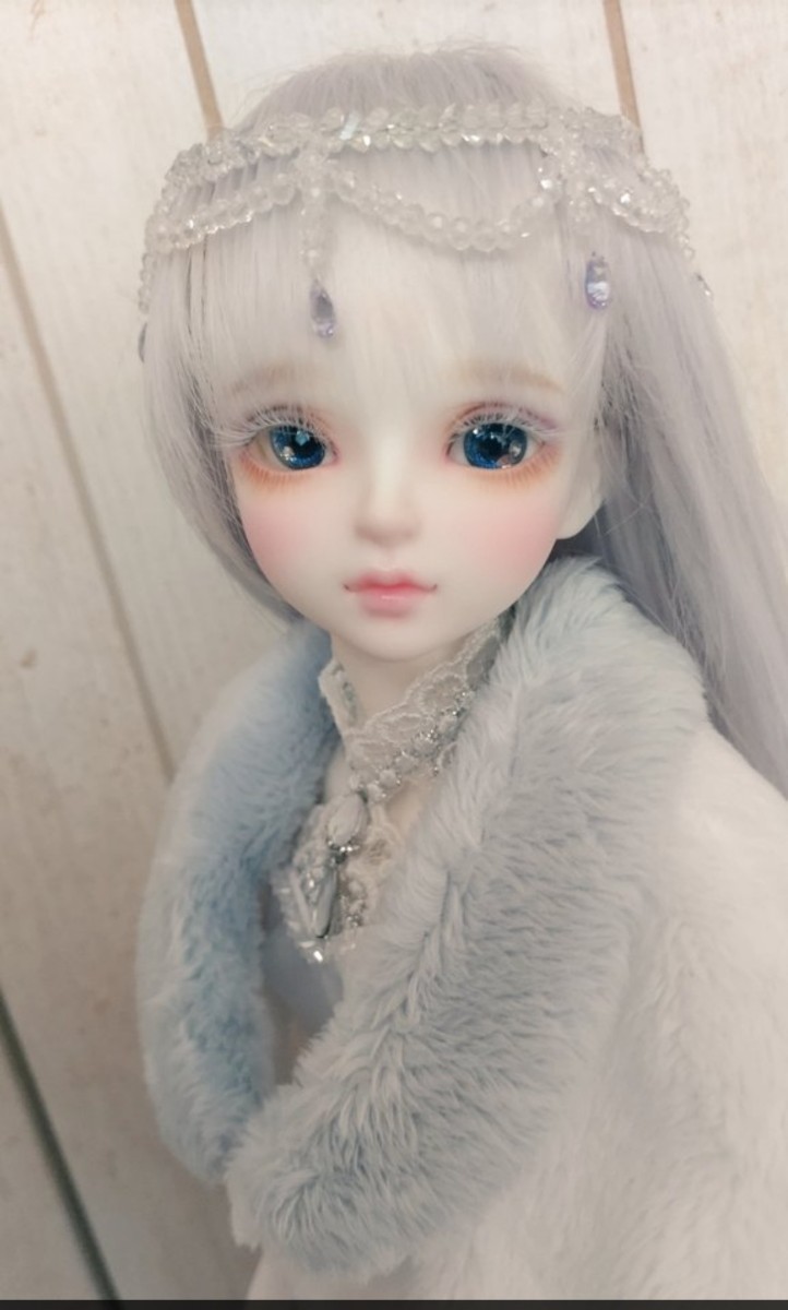 Myou Doll/1/4 deria Princess Cinderella ver.-