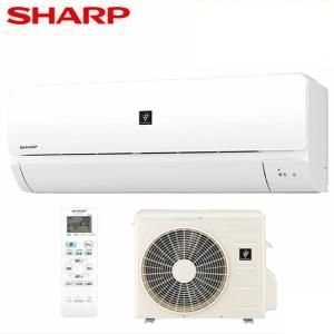 ブランド雑貨総合 新品S1754◇SHARP◇シャープエアコン◇室内機・室外